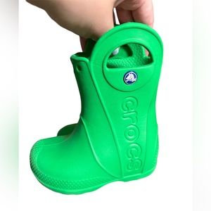 Toddler Croc Boots
